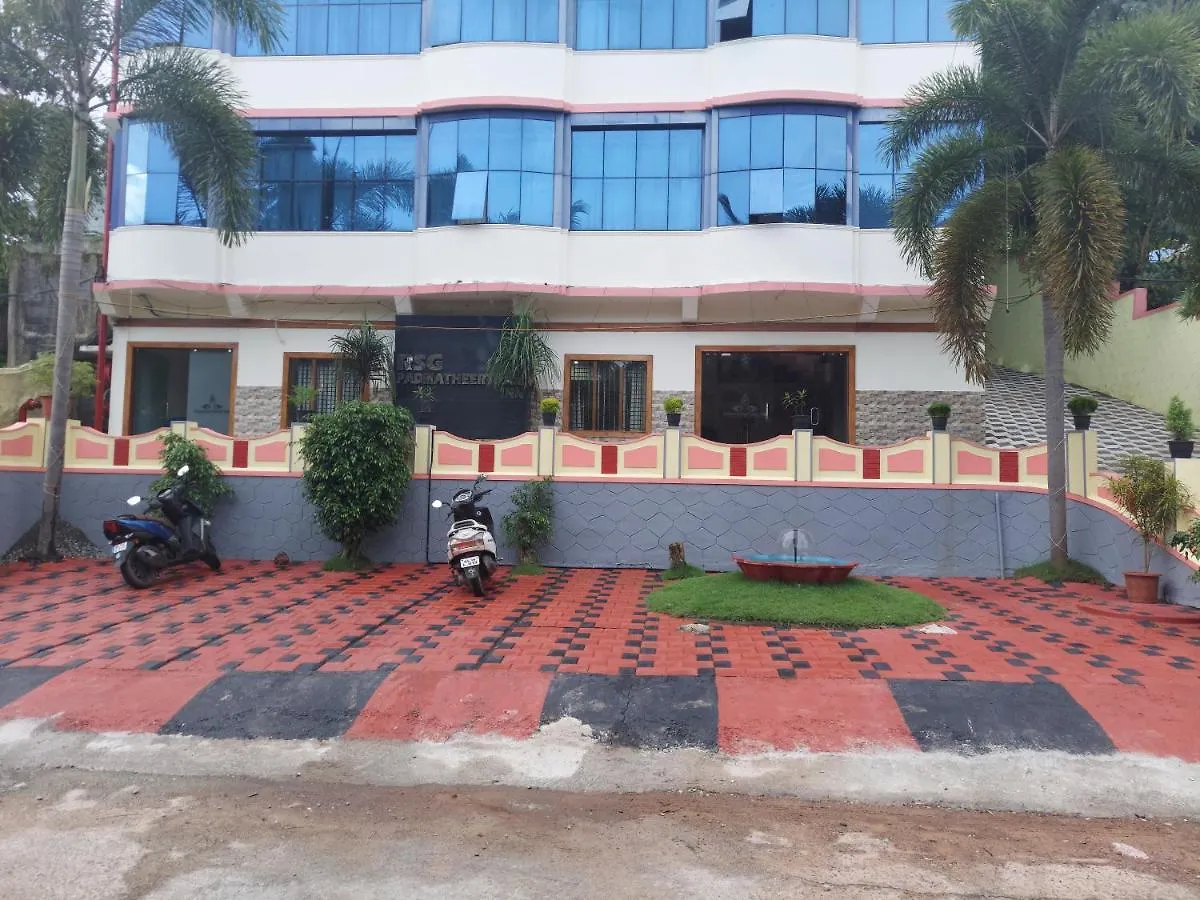 Padmatheertham Inn 瓦尔卡拉