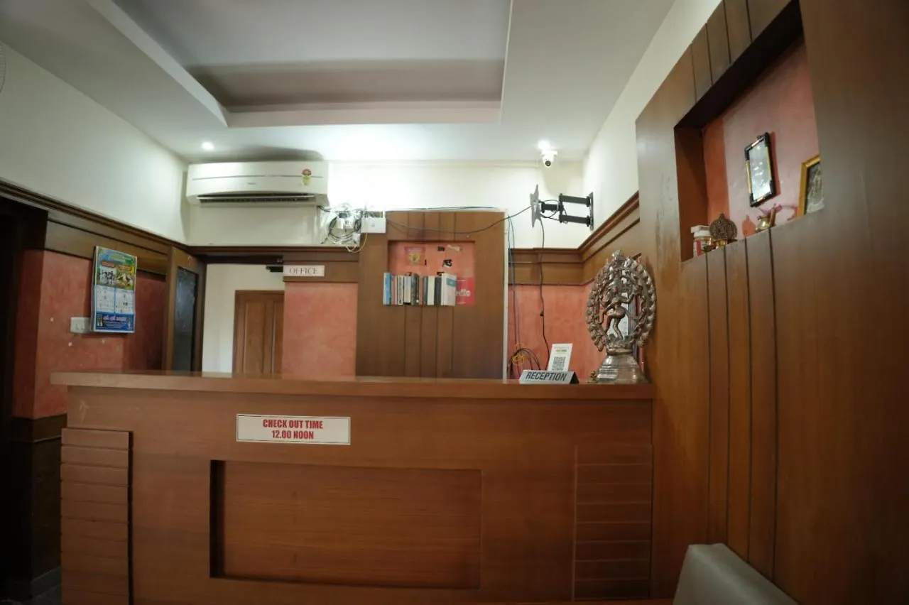 Padmatheertham Inn 瓦尔卡拉