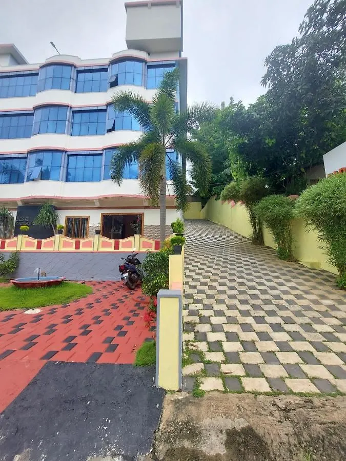 Padmatheertham Inn 瓦尔卡拉