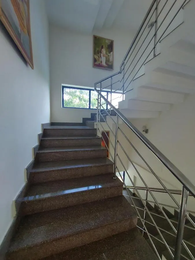 酒店 Padmatheertham Inn 瓦尔卡拉