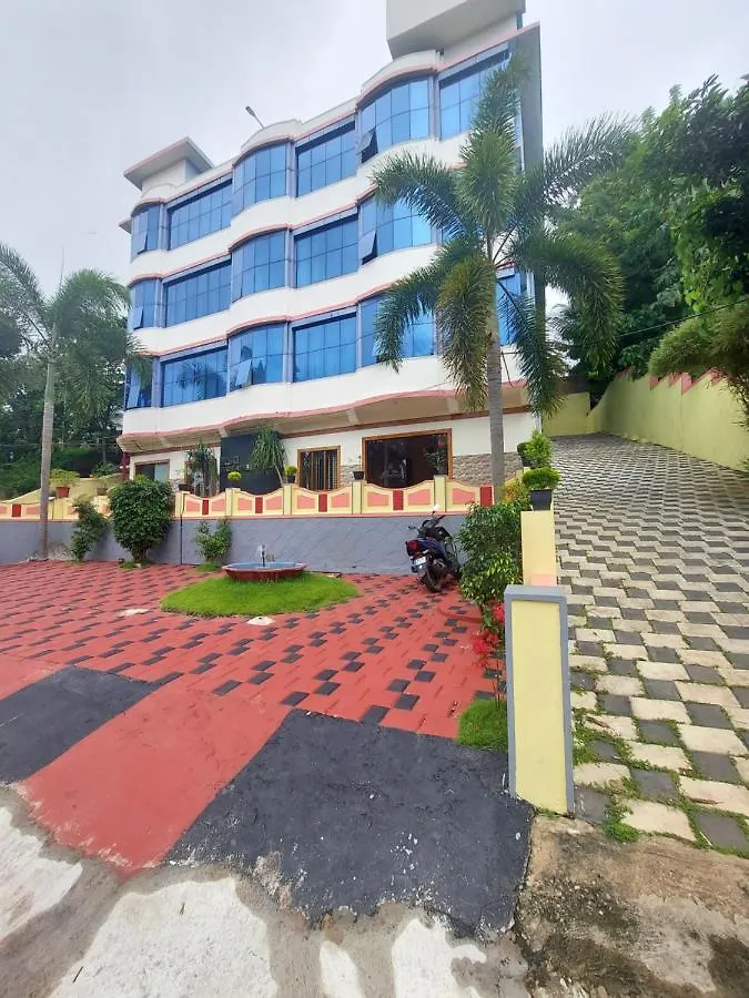 Padmatheertham Inn 瓦尔卡拉