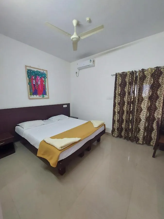 Padmatheertham Inn 瓦尔卡拉