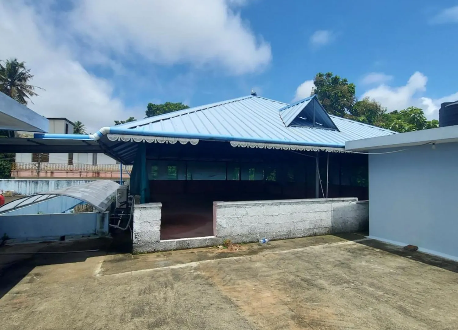 酒店 Padmatheertham Inn 瓦尔卡拉
