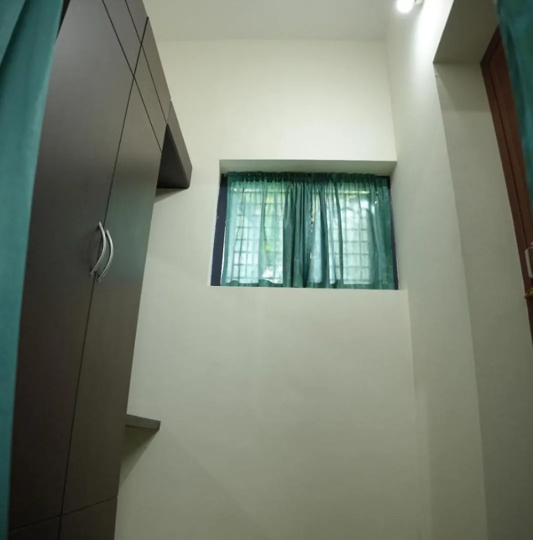 酒店 Padmatheertham Inn 瓦尔卡拉