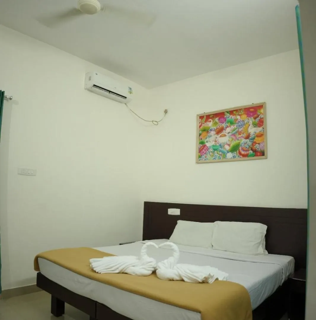 Padmatheertham Inn 瓦尔卡拉