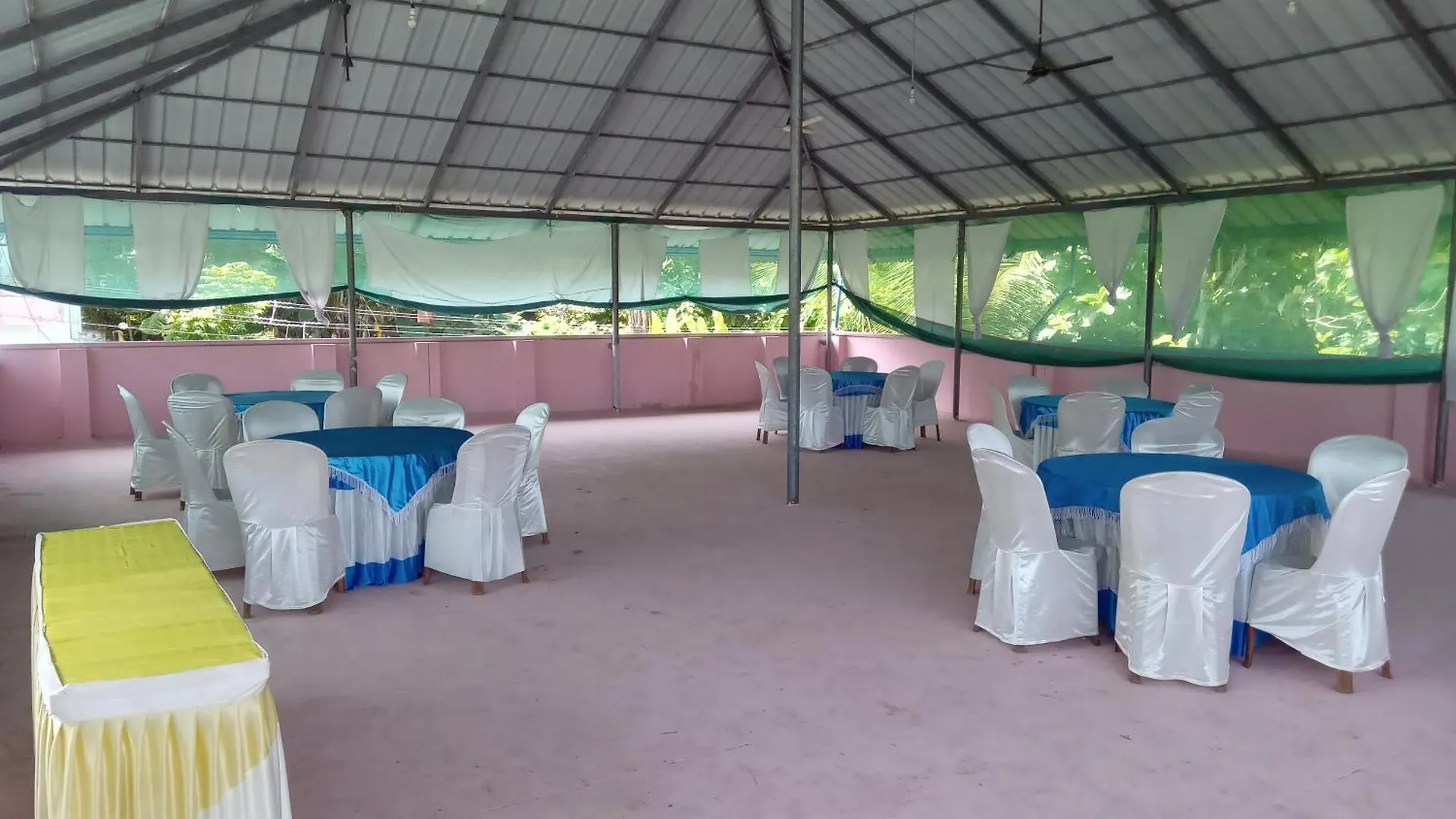 Padmatheertham Inn 瓦尔卡拉 印度